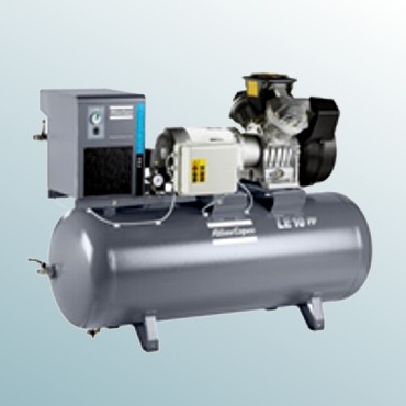 Piston compressors series RKE / RKA