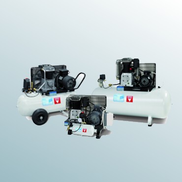 Piston compressors Series RSD