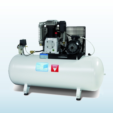 Piston compressors