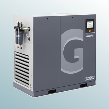 Screw compressors GA / GA+ series