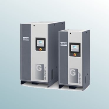 Screw compressors VSDs series