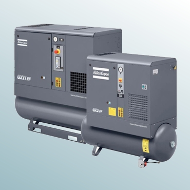 Screw compressors G series