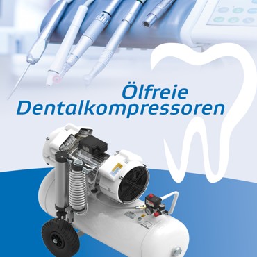 Dentalkompressoren