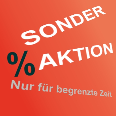 Sonderaktionen / Angebote